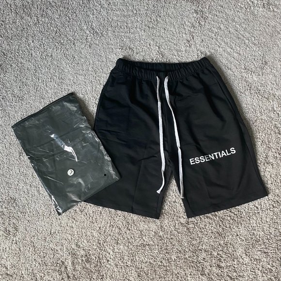 Essentials Other - Fear of God Essentials "Graphic Shorts"